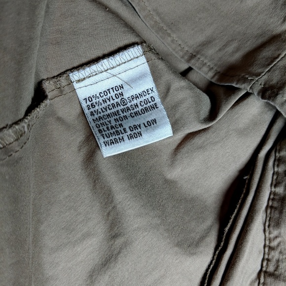 Talbots Petites stretch button down shirt - Picture 6 of 6